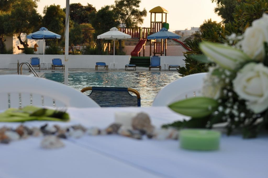 Mikri Vigla Hotel ภายนอก รูปภาพ