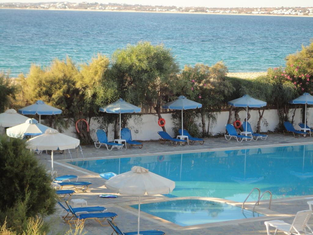 Mikri Vigla Hotel ภายนอก รูปภาพ