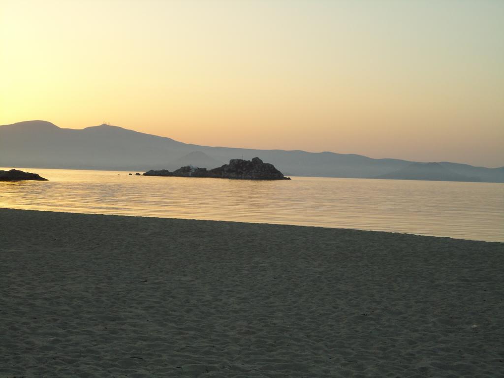 Mikri Vigla Hotel ภายนอก รูปภาพ