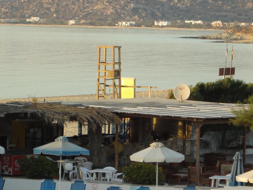 Mikri Vigla Hotel ภายนอก รูปภาพ